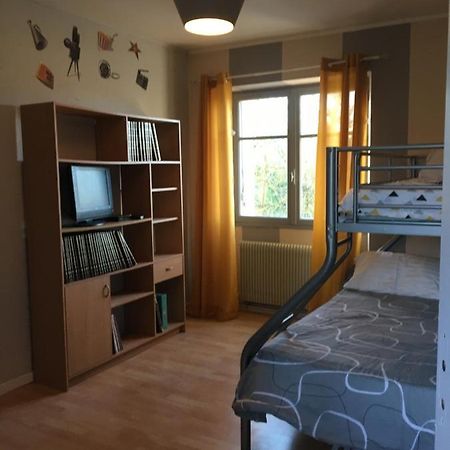 Apartmán Chambre A La Valette Sainte-Croix  Exteriér fotografie