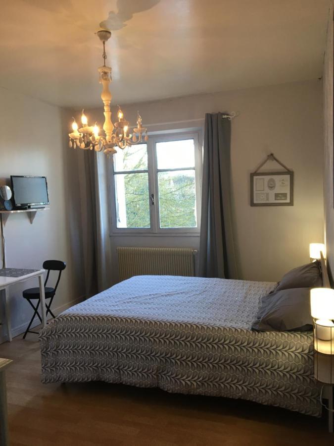Apartmán Chambre A La Valette Sainte-Croix  Exteriér fotografie