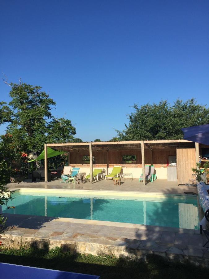 Apartmán Chambre A La Valette Sainte-Croix  Exteriér fotografie