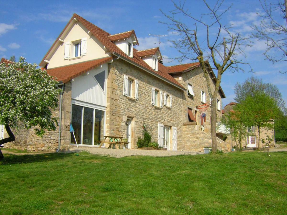 Apartmán Chambre A La Valette Sainte-Croix  Exteriér fotografie