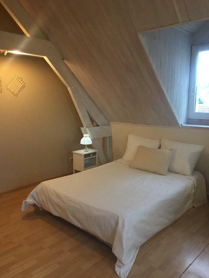 Apartmán Chambre A La Valette Sainte-Croix  Exteriér fotografie