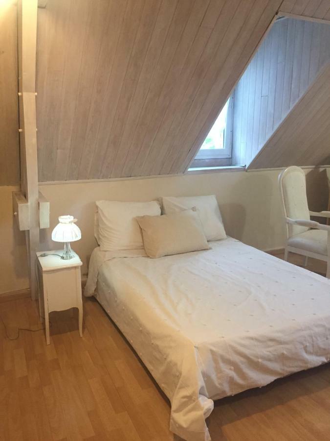 Apartmán Chambre A La Valette Sainte-Croix  Exteriér fotografie