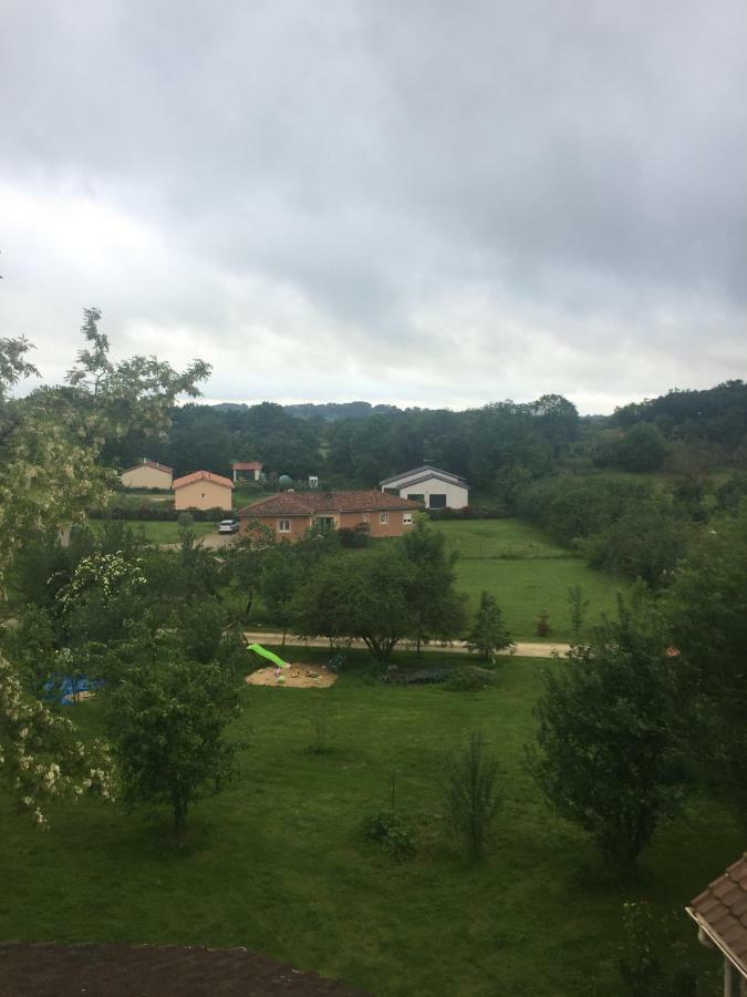 Apartmán Chambre A La Valette Sainte-Croix  Exteriér fotografie